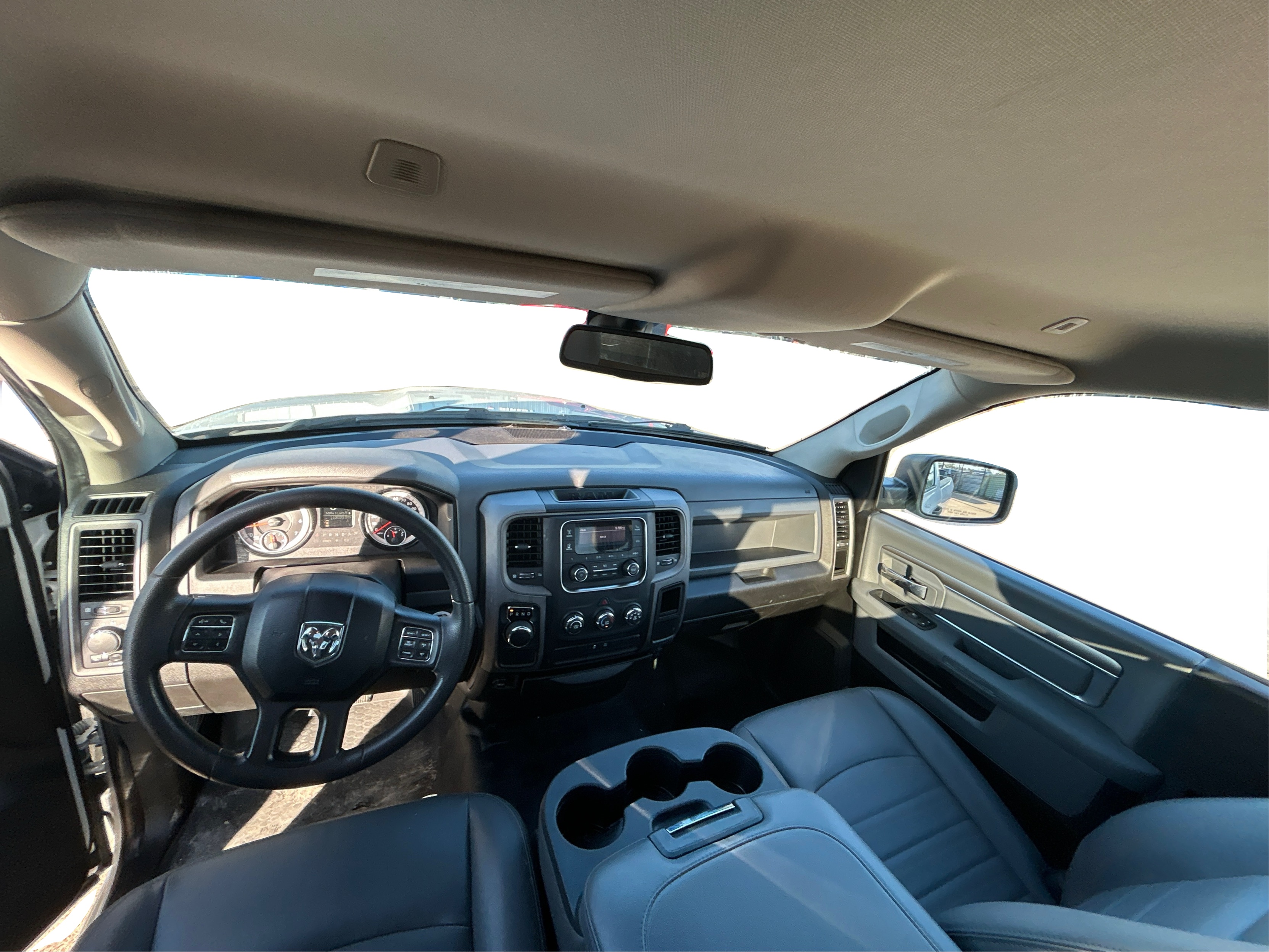 2019 RAM Ram 1500 Classic Tradesman - Photo 26