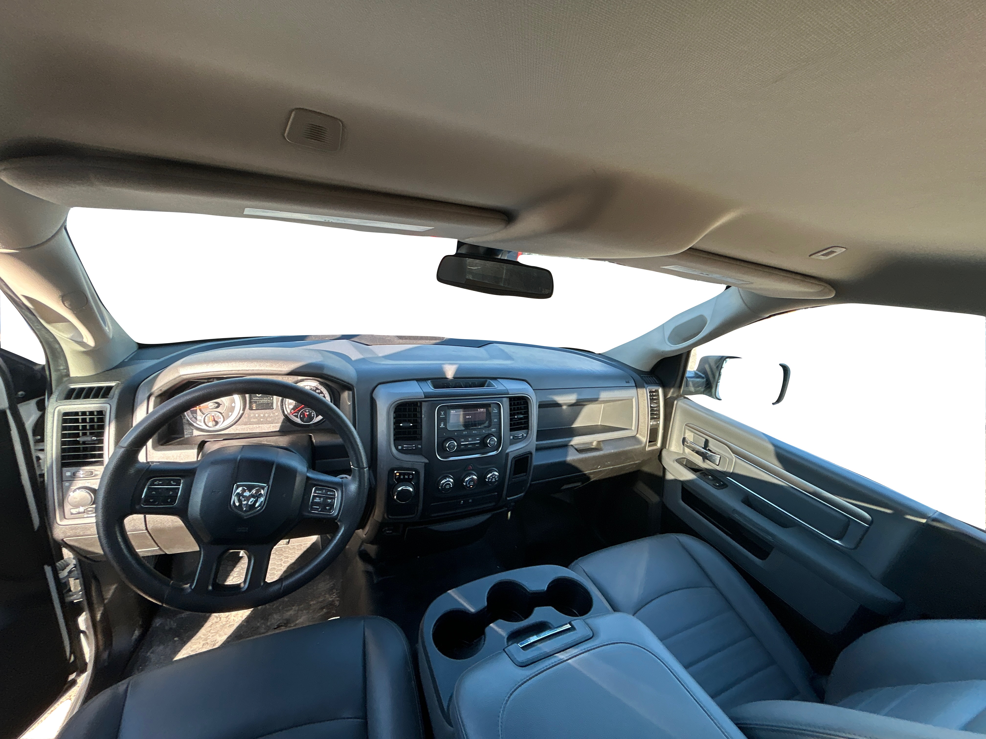 2019 RAM Ram 1500 Classic Tradesman - Photo 24