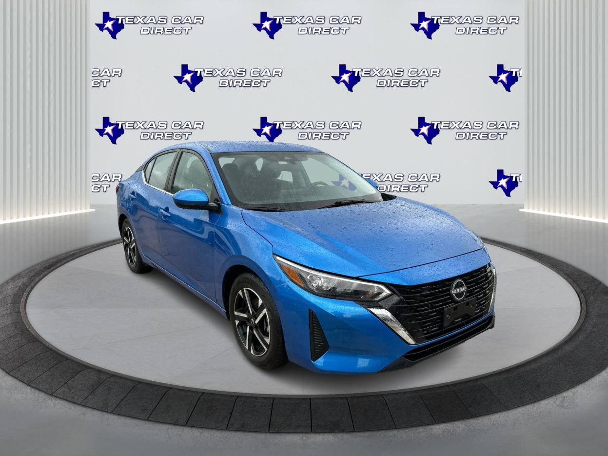 2024 Nissan Sentra SV CVT's photo
