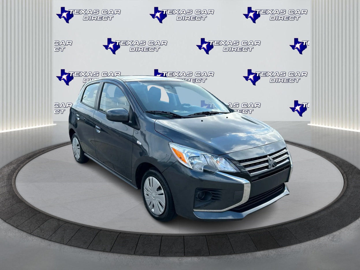 2024 Mitsubishi Mirage ES CVT's photo