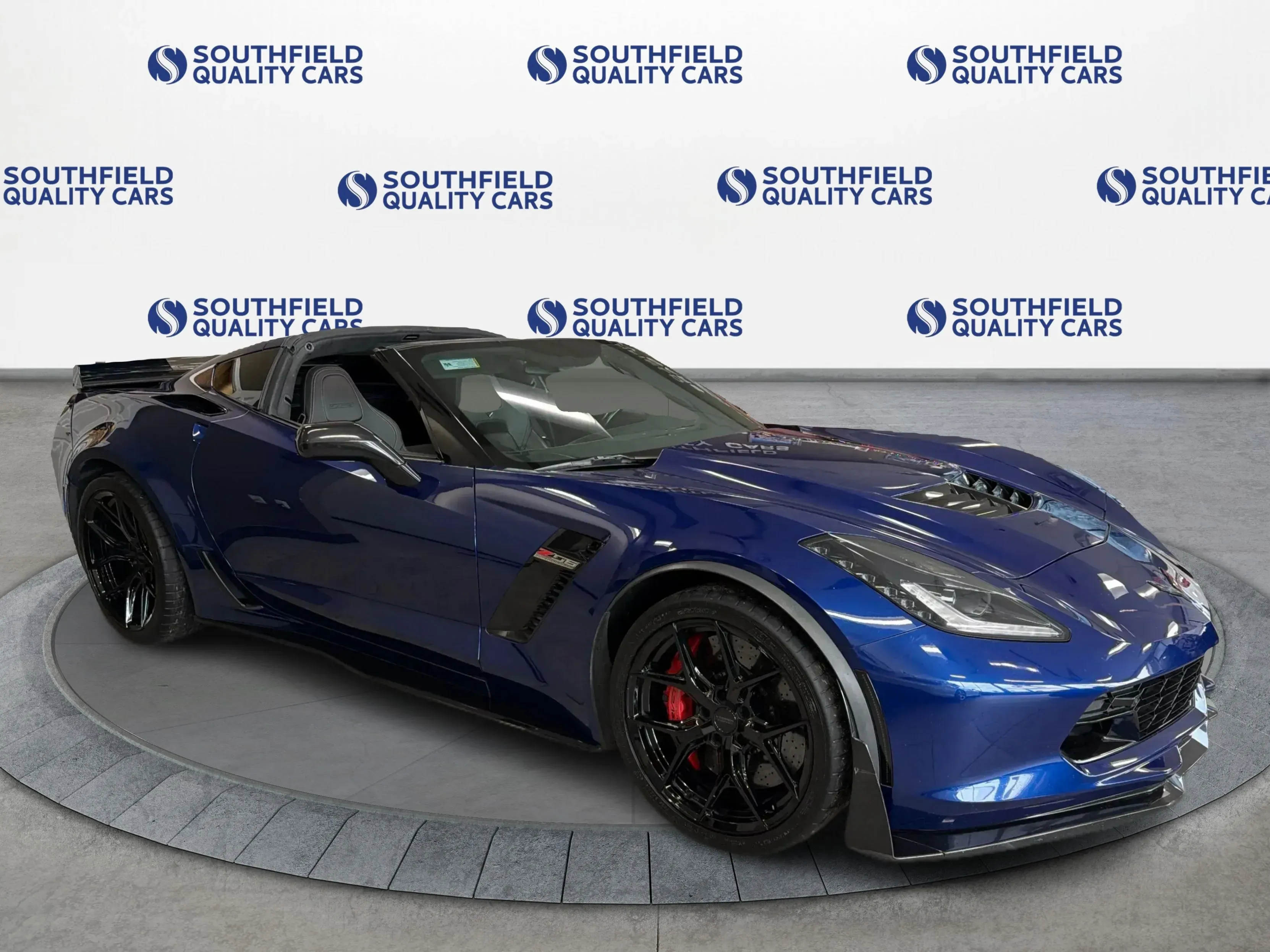 Used 2017 Chevrolet Corvette Z06 3LZ in Detroit Used 2017 Chevrolet Corvette Z06 3LZ in Detroit