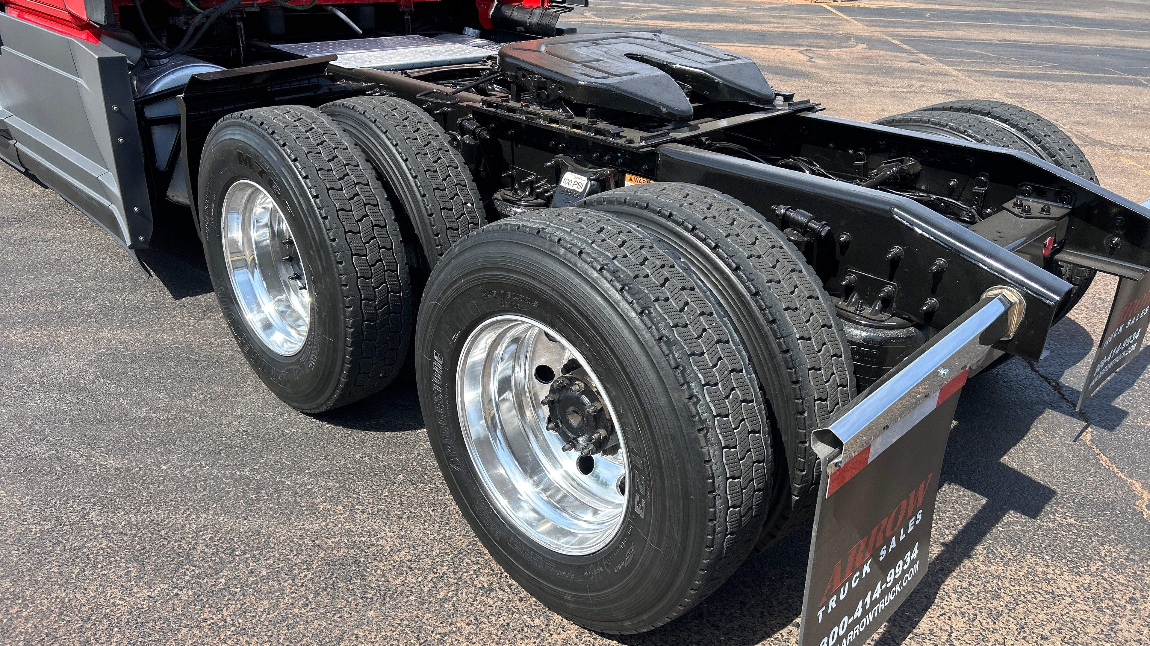 2023 Freightliner Cascadia - image 30