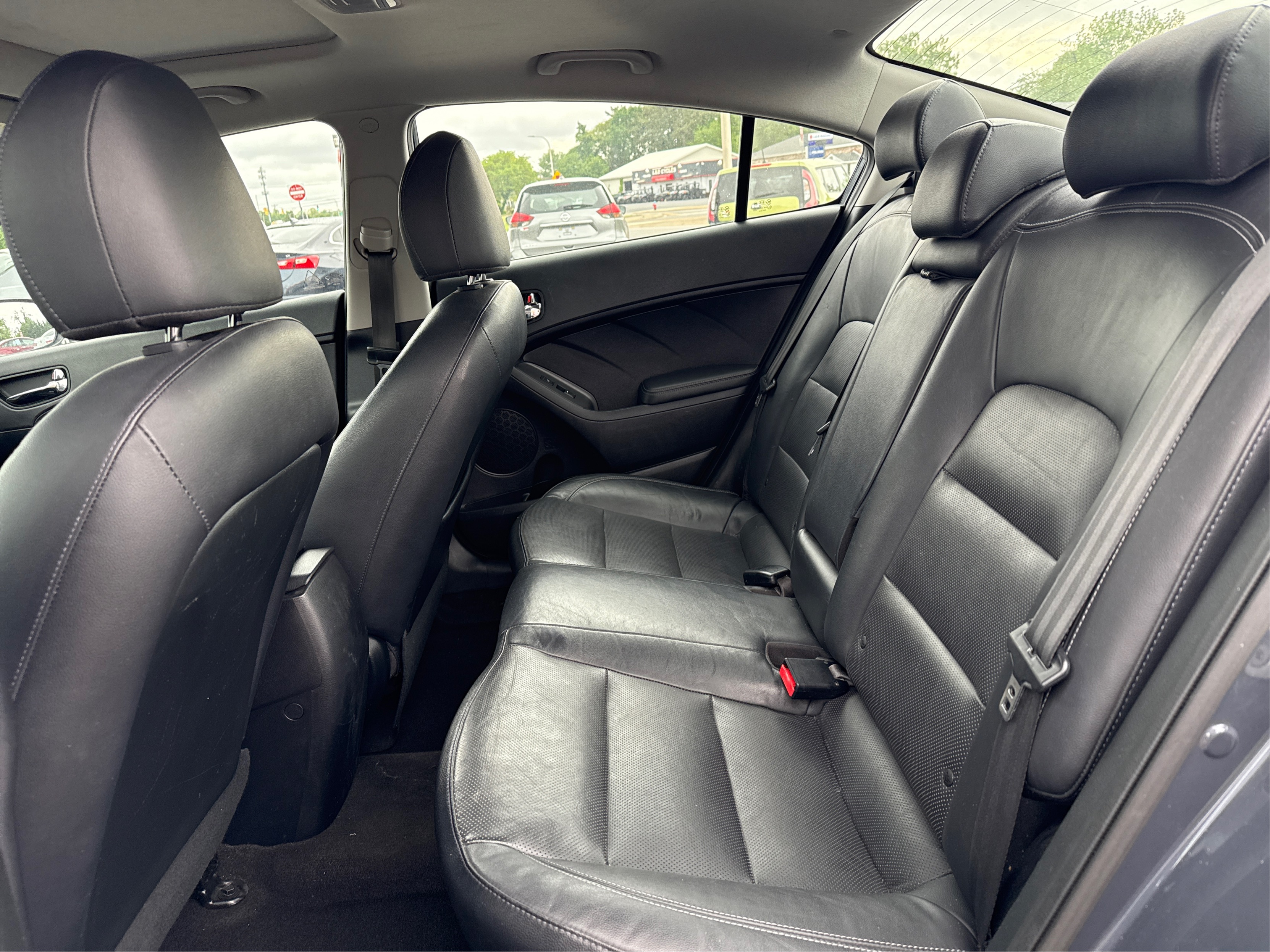 Image 10 of Used 2015 KIA Forte EX