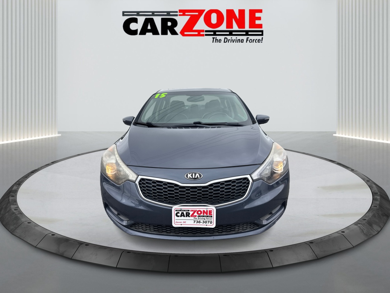 Image 2 of Used 2015 KIA Forte EX