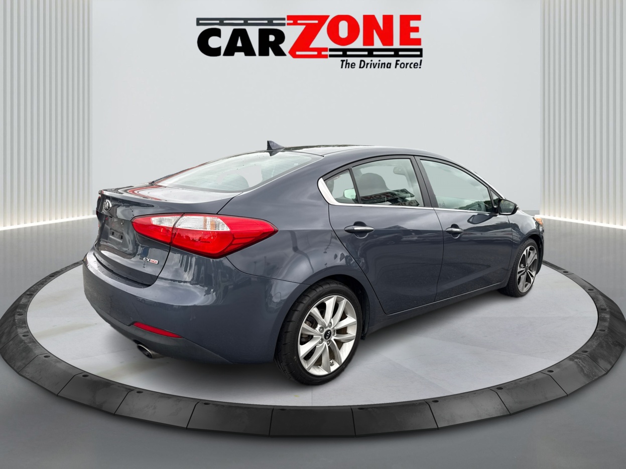 Image 5 of Used 2015 KIA Forte EX