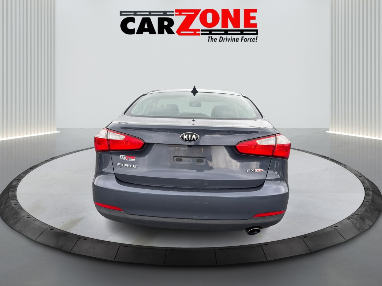 Image 6 of Used 2015 KIA Forte EX