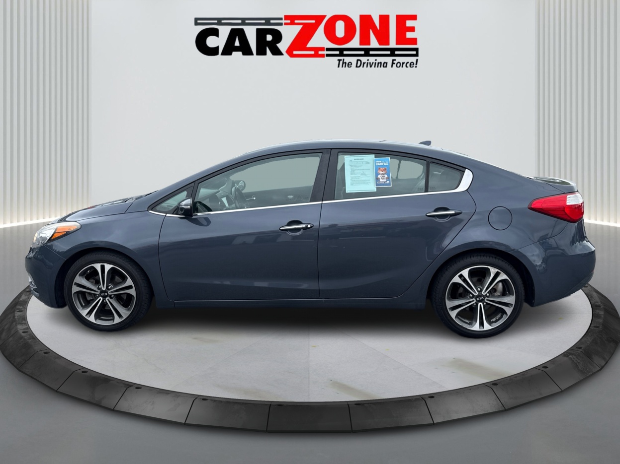 Image 8 of Used 2015 KIA Forte EX