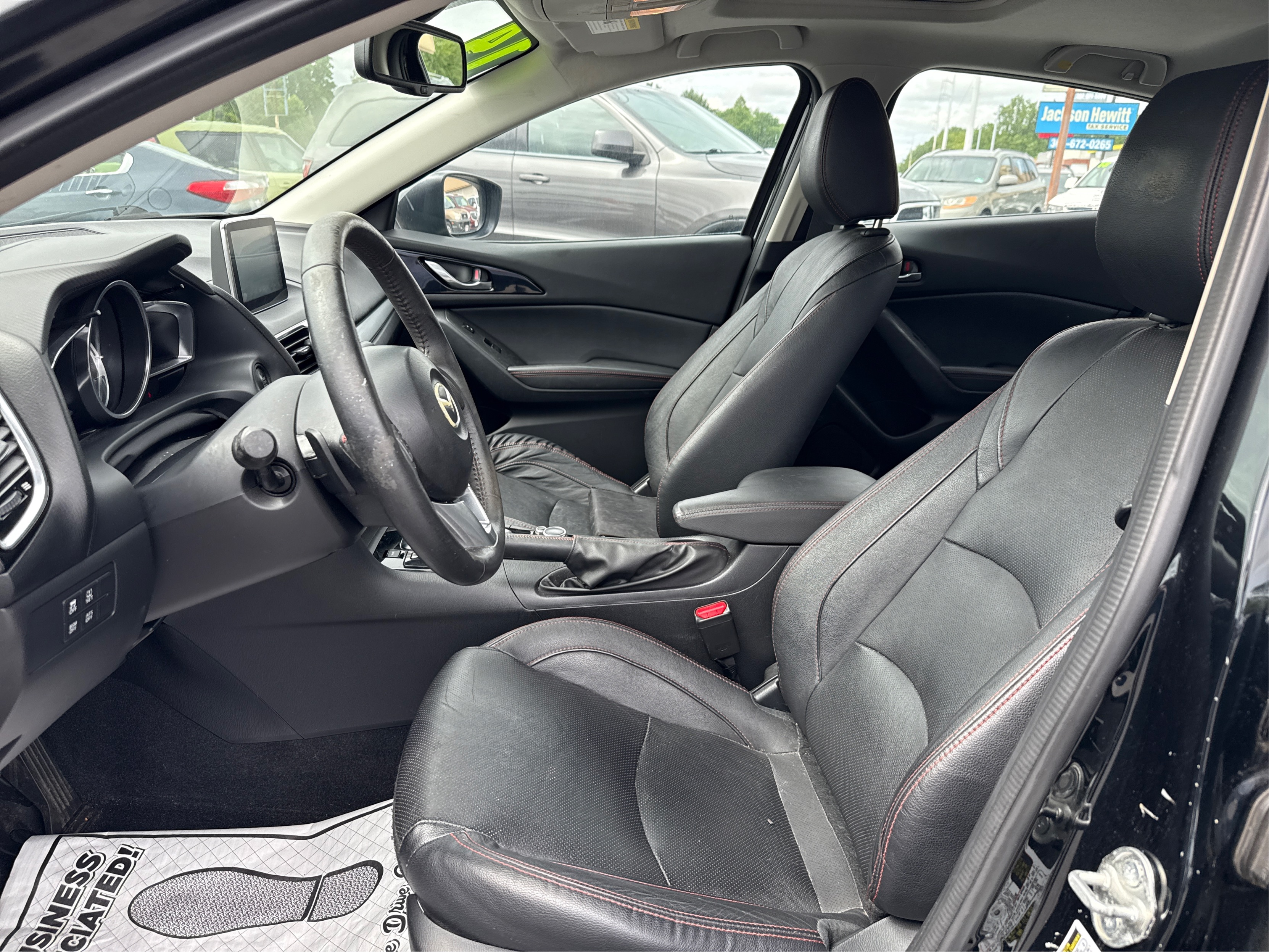 Image 9 of Used 2014 MAZDA Mazda3 Grand Touring/GT