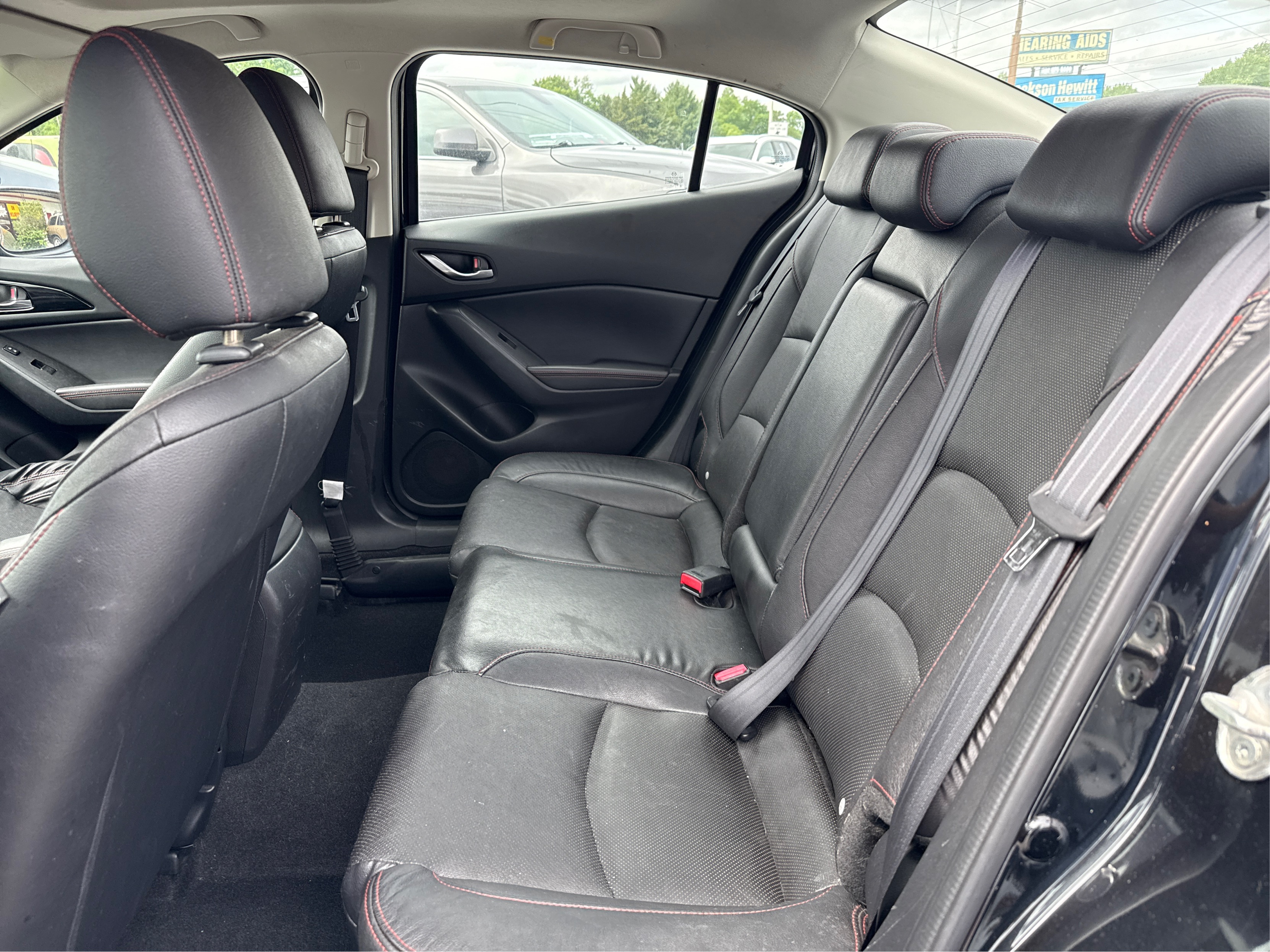 Image 10 of Used 2014 MAZDA Mazda3 Grand Touring/GT