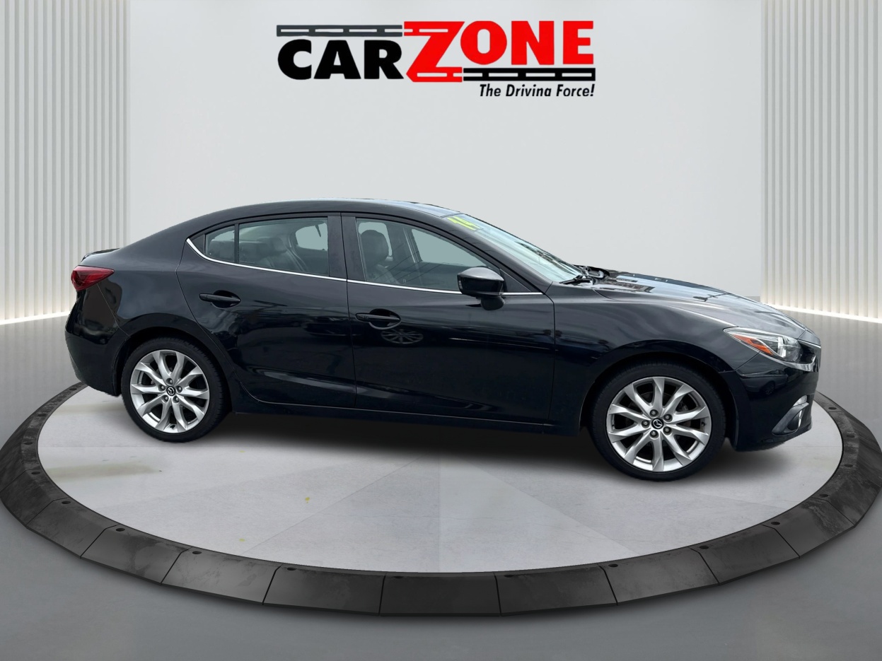 Image 4 of Used 2014 MAZDA Mazda3 Grand Touring/GT