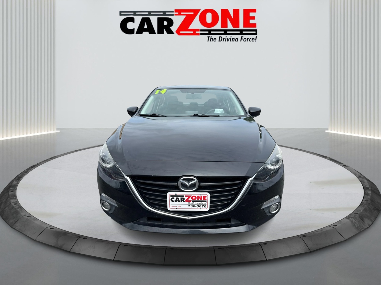 Image 2 of Used 2014 MAZDA Mazda3 Grand Touring/GT