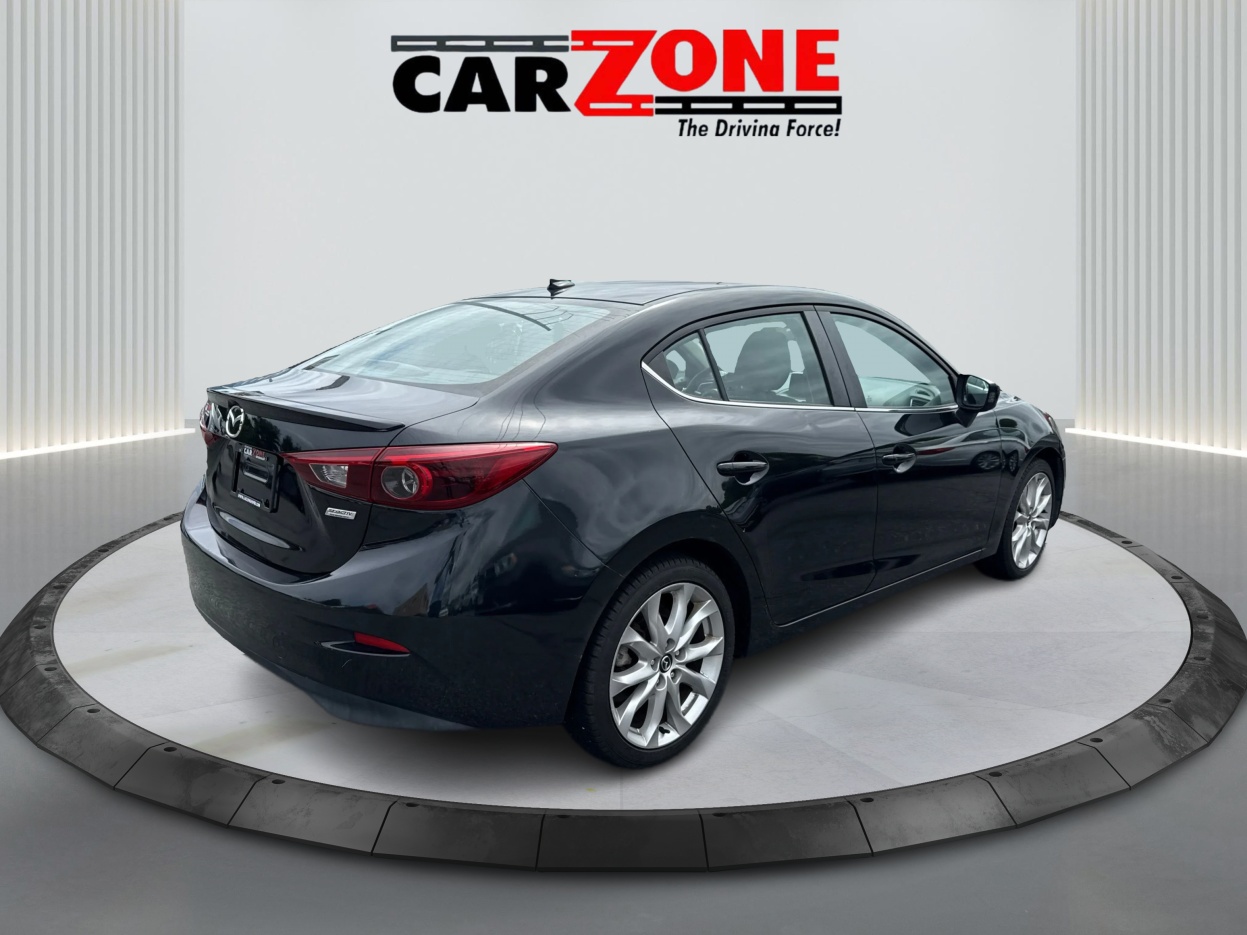 Image 5 of Used 2014 MAZDA Mazda3 Grand Touring/GT