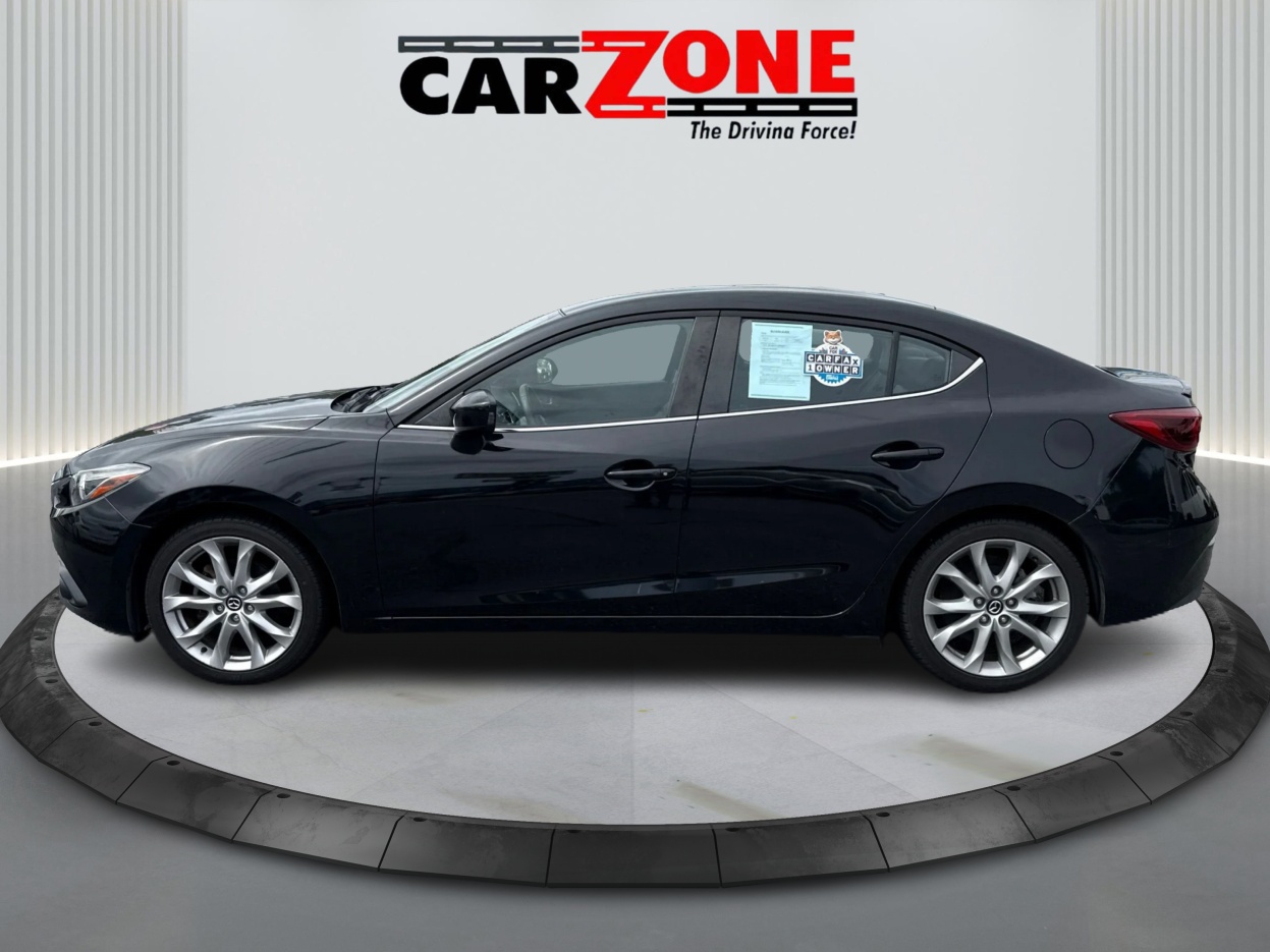 Image 8 of Used 2014 MAZDA Mazda3 Grand Touring/GT