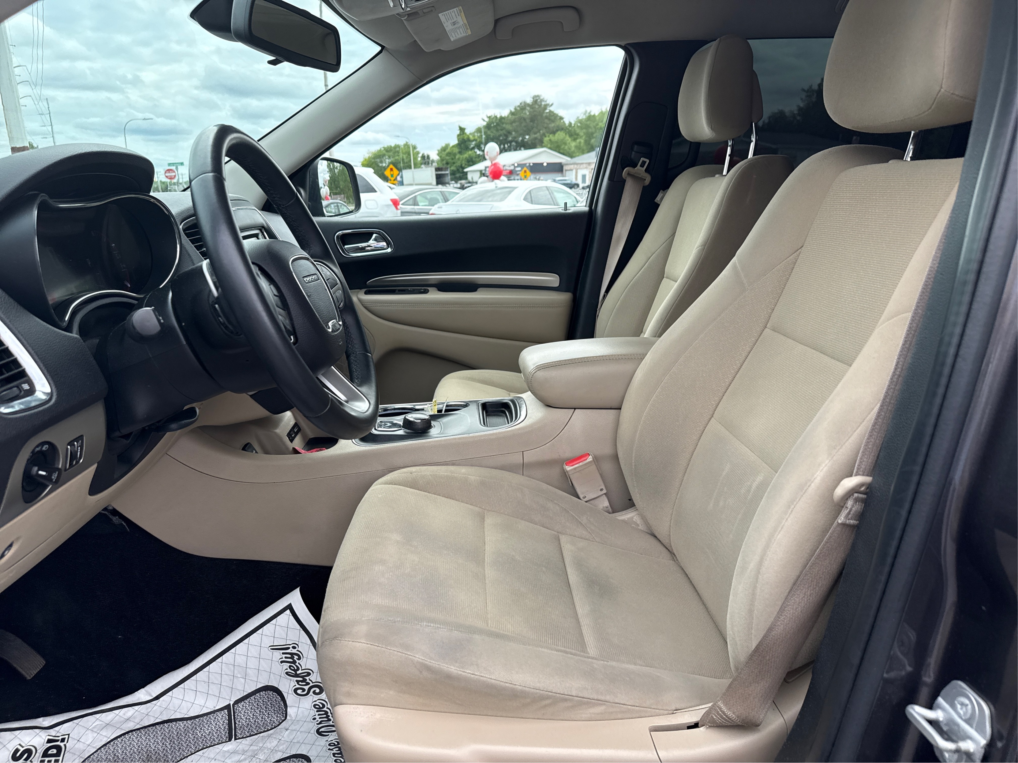 Image 9 of Used 2015 DODGE Durango SXT
