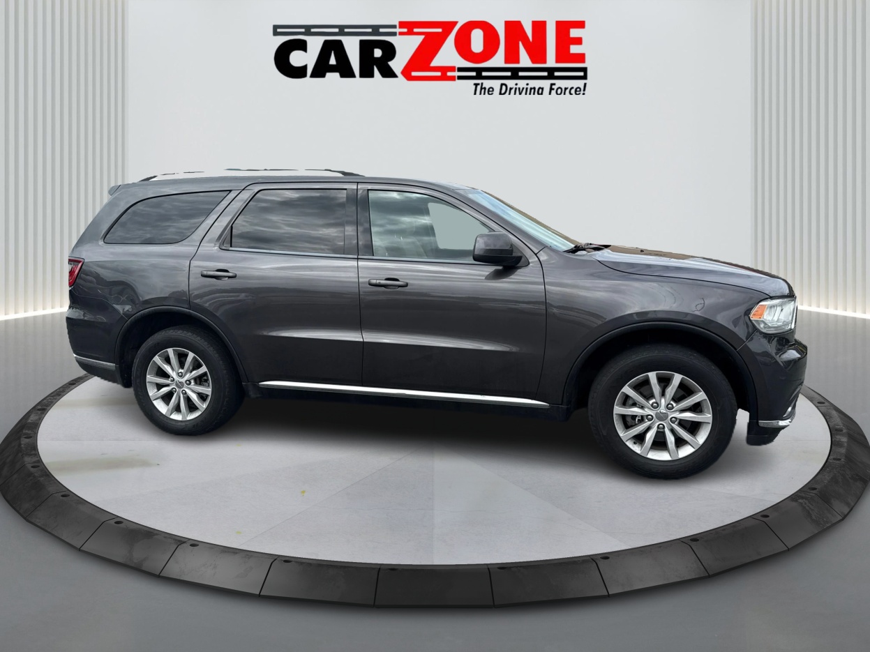 Image 4 of Used 2015 DODGE Durango SXT