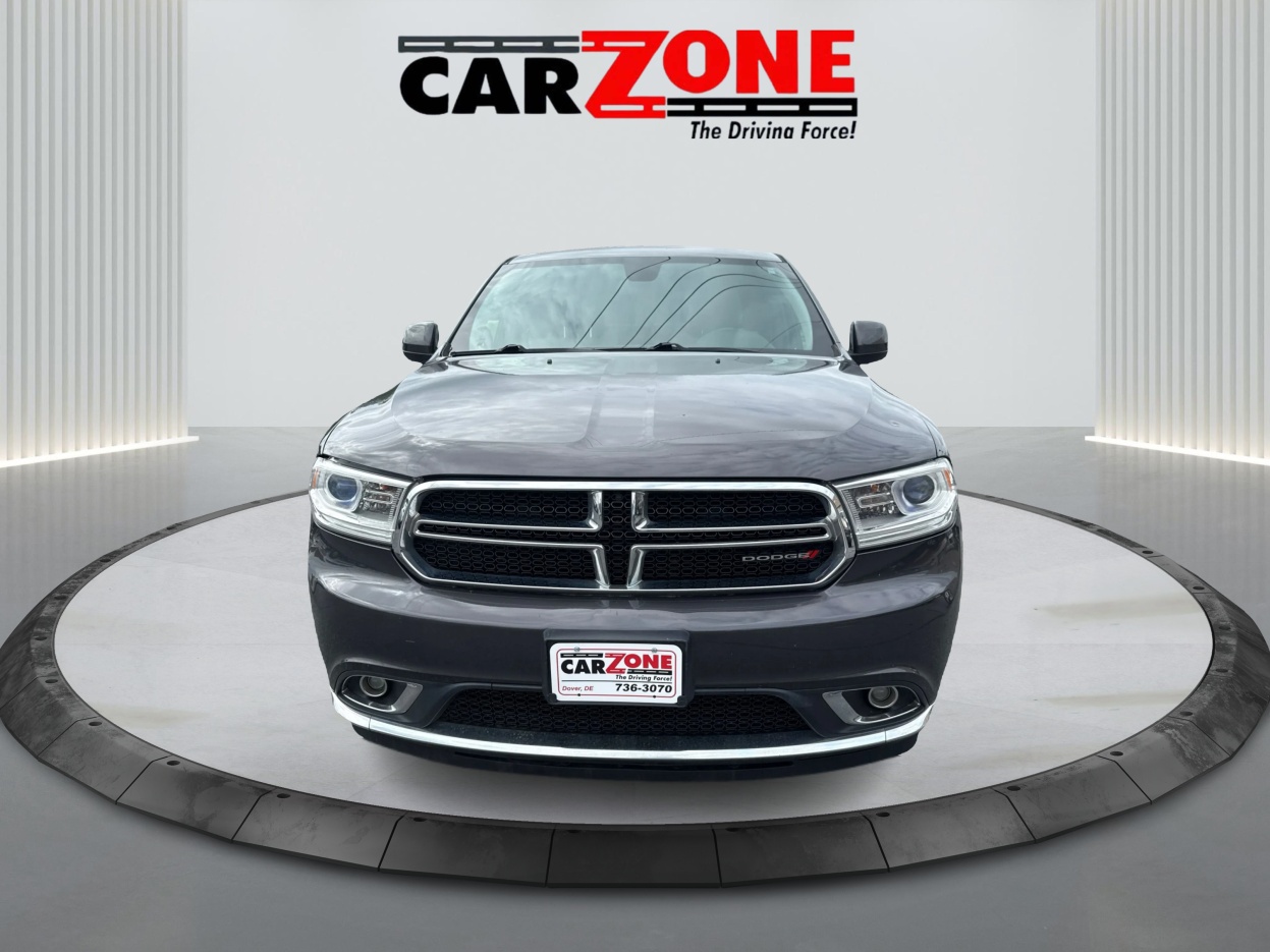 Image 2 of Used 2015 DODGE Durango SXT