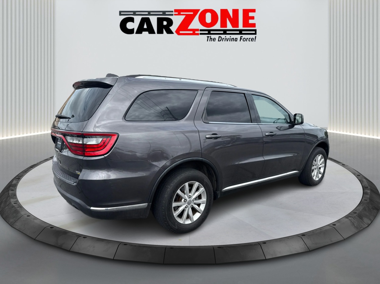 Image 5 of Used 2015 DODGE Durango SXT