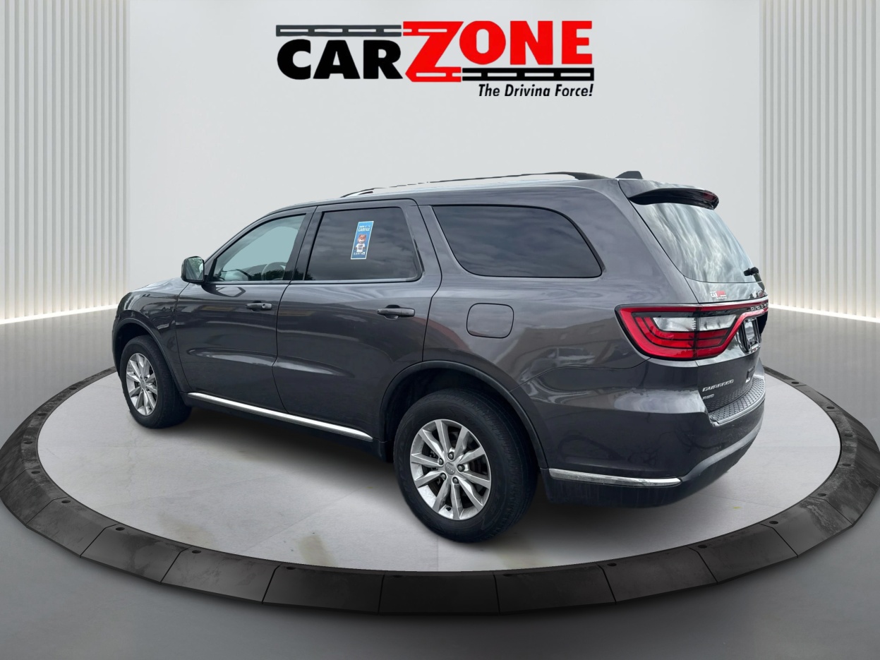 Image 7 of Used 2015 DODGE Durango SXT