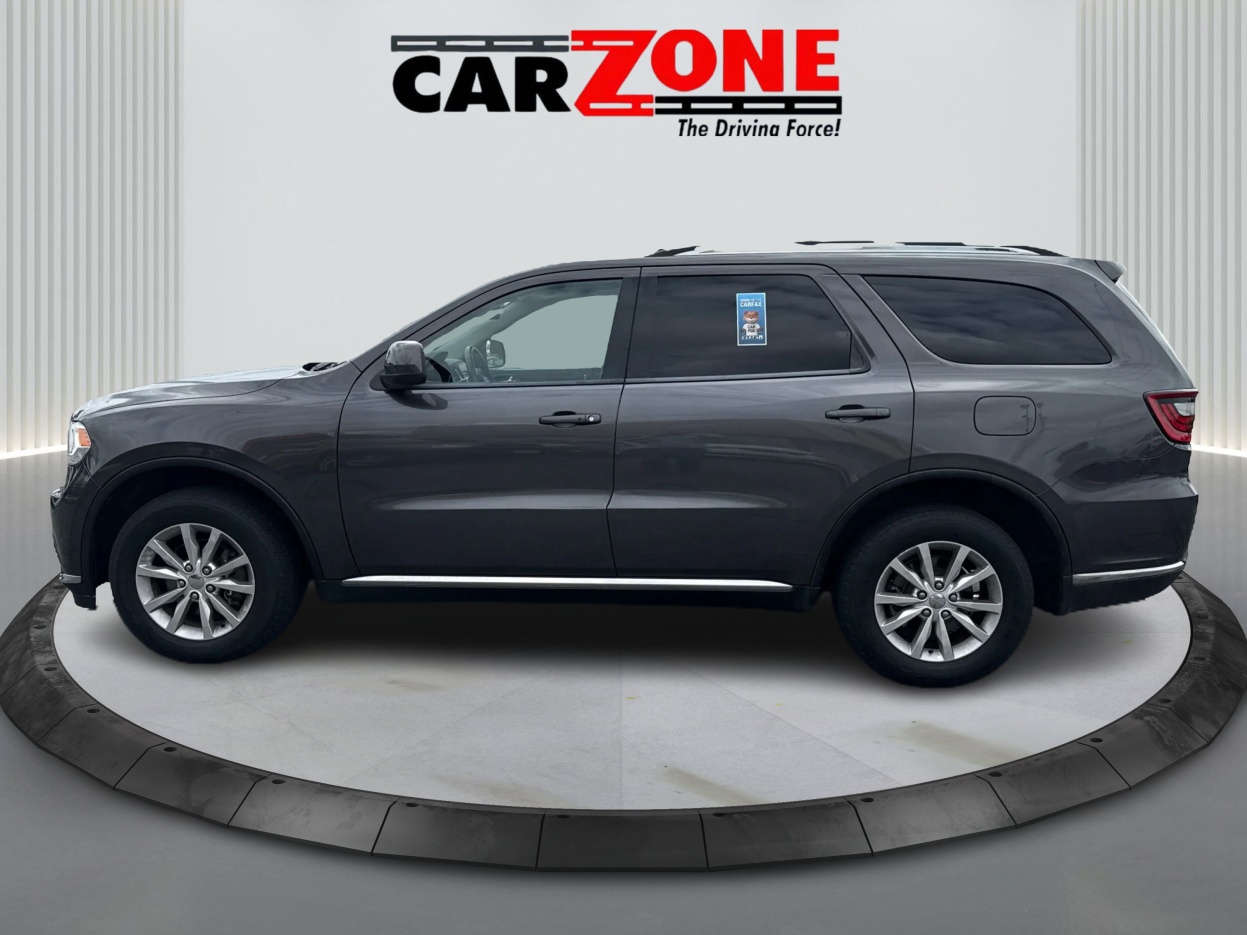 Image 8 of Used 2015 DODGE Durango SXT