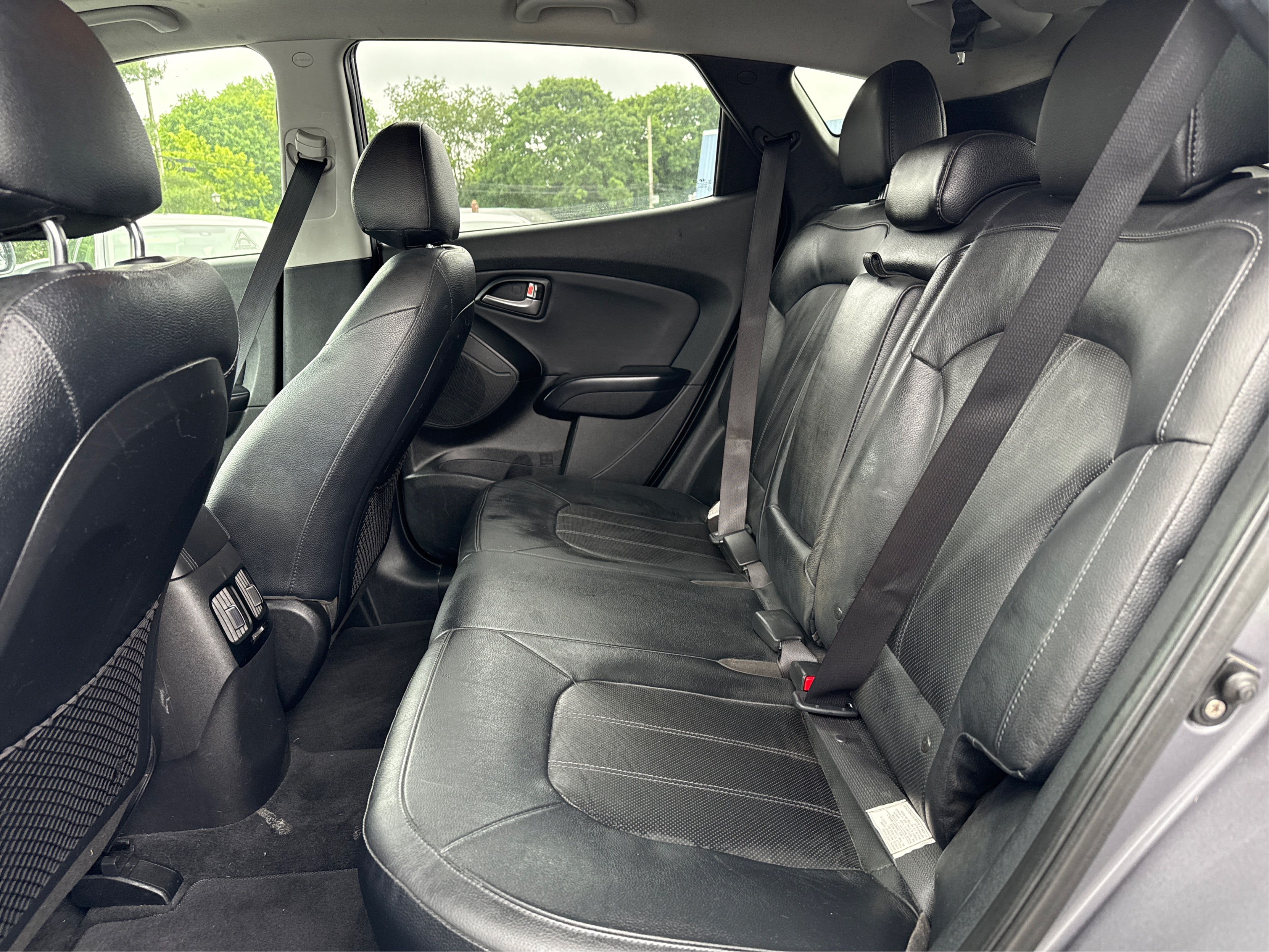 Image 10 of Used 2015 HYUNDAI Tucson GLS (Middle)