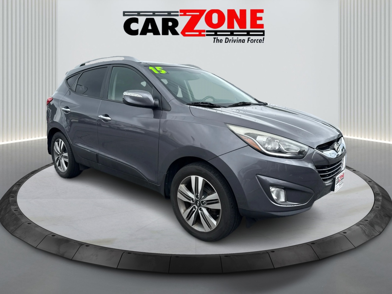 Image 3 of Used 2015 HYUNDAI Tucson GLS (Middle)