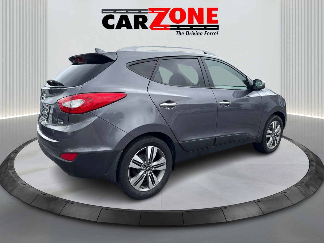 Image 5 of Used 2015 HYUNDAI Tucson GLS (Middle)