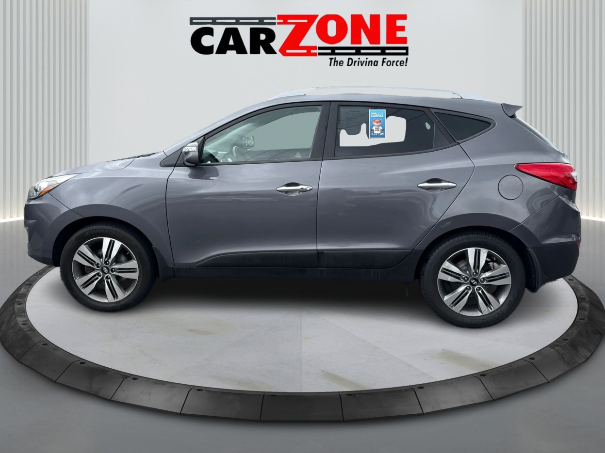 Image 8 of Used 2015 HYUNDAI Tucson GLS (Middle)