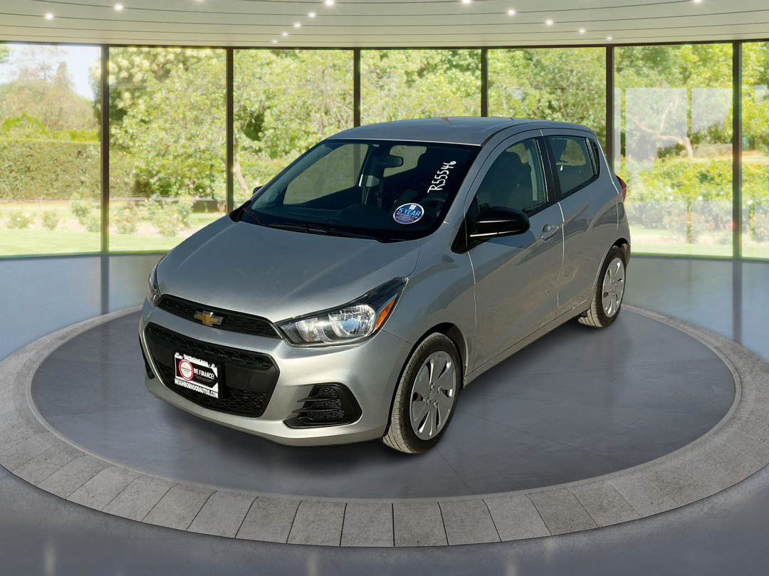 Neighborhood Autos, LLC - Used CHEVROLET SPARK 2017 DECATUR LS