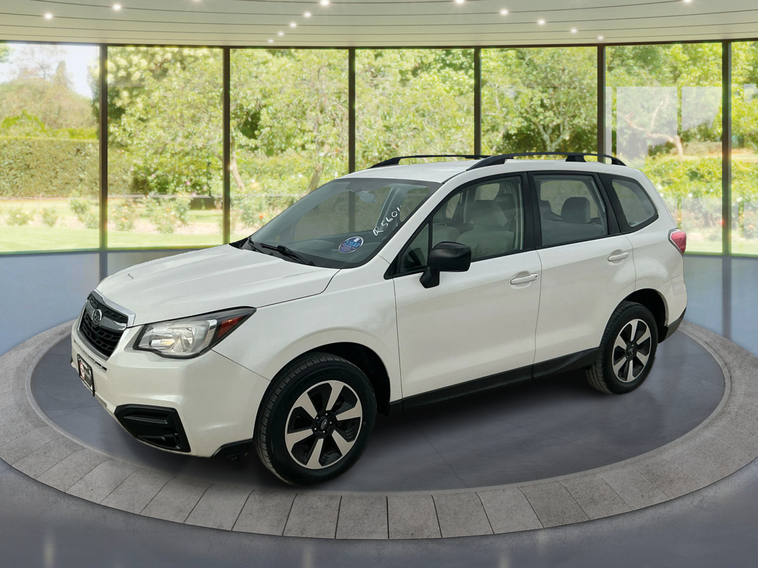 Neighborhood Autos, LLC - 2018-SUBARU-FORESTER-DECATUR-TX-Stock=56016