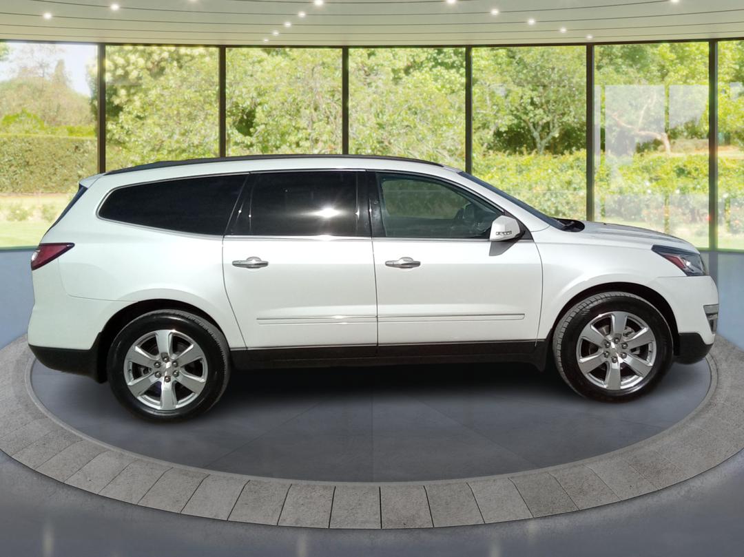 Neighborhood Autos, LLC - Used vehicle - SUV CHEVROLET TRAVERSE 2016