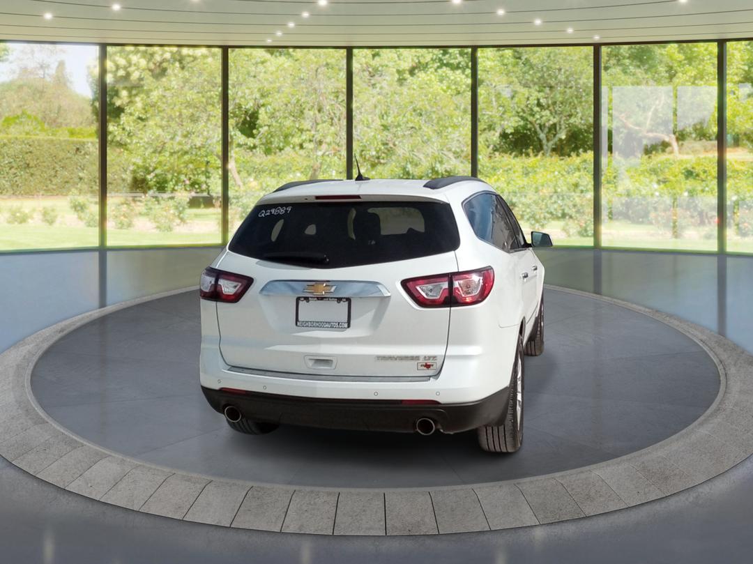 Neighborhood Autos, LLC - Used vehicle - SUV CHEVROLET TRAVERSE 2016