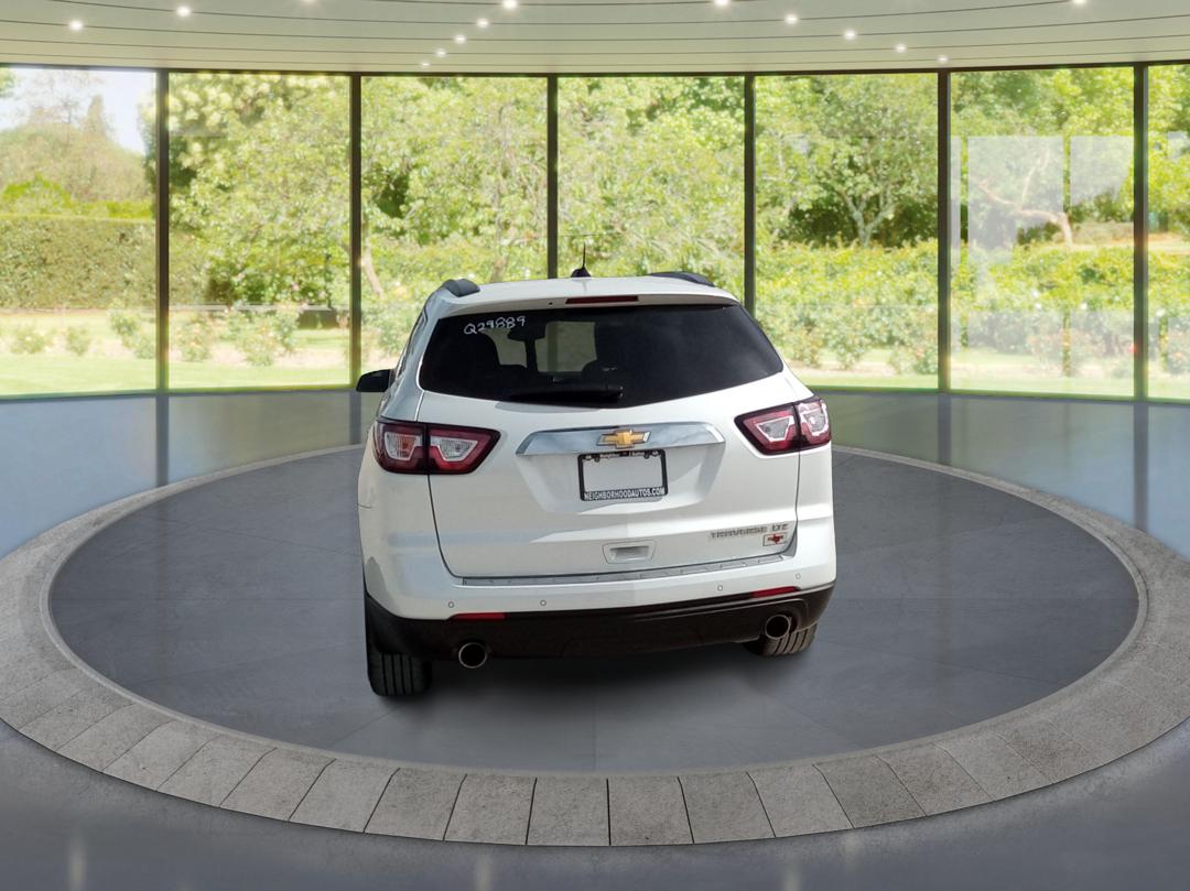 Neighborhood Autos, LLC - Used vehicle - SUV CHEVROLET TRAVERSE 2016