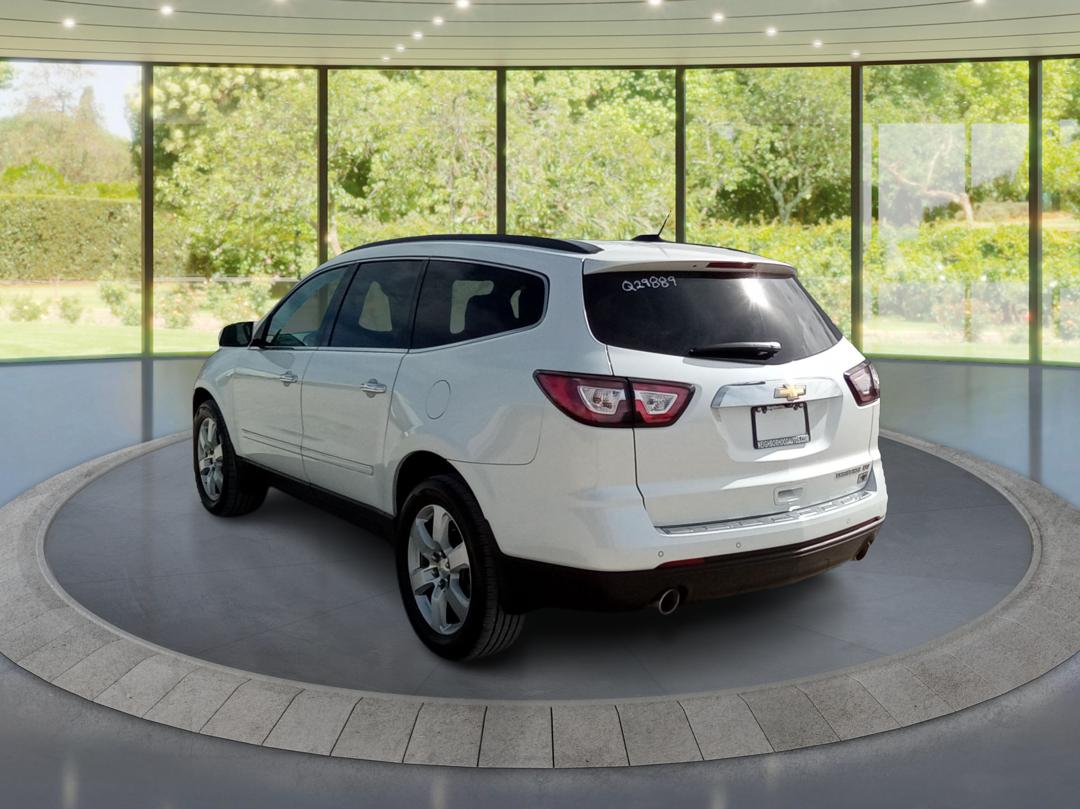 Neighborhood Autos, LLC - Used vehicle - SUV CHEVROLET TRAVERSE 2016