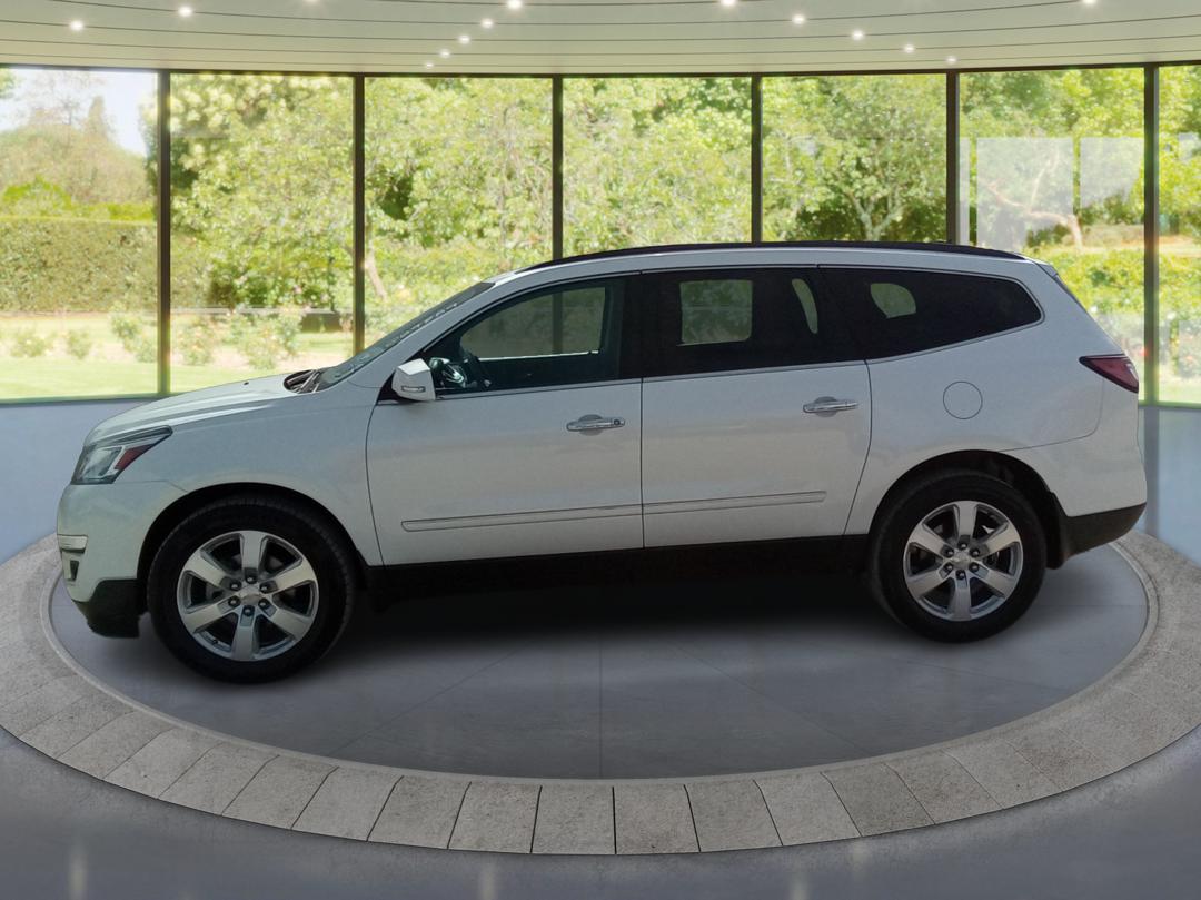 Neighborhood Autos, LLC - Used vehicle - SUV CHEVROLET TRAVERSE 2016