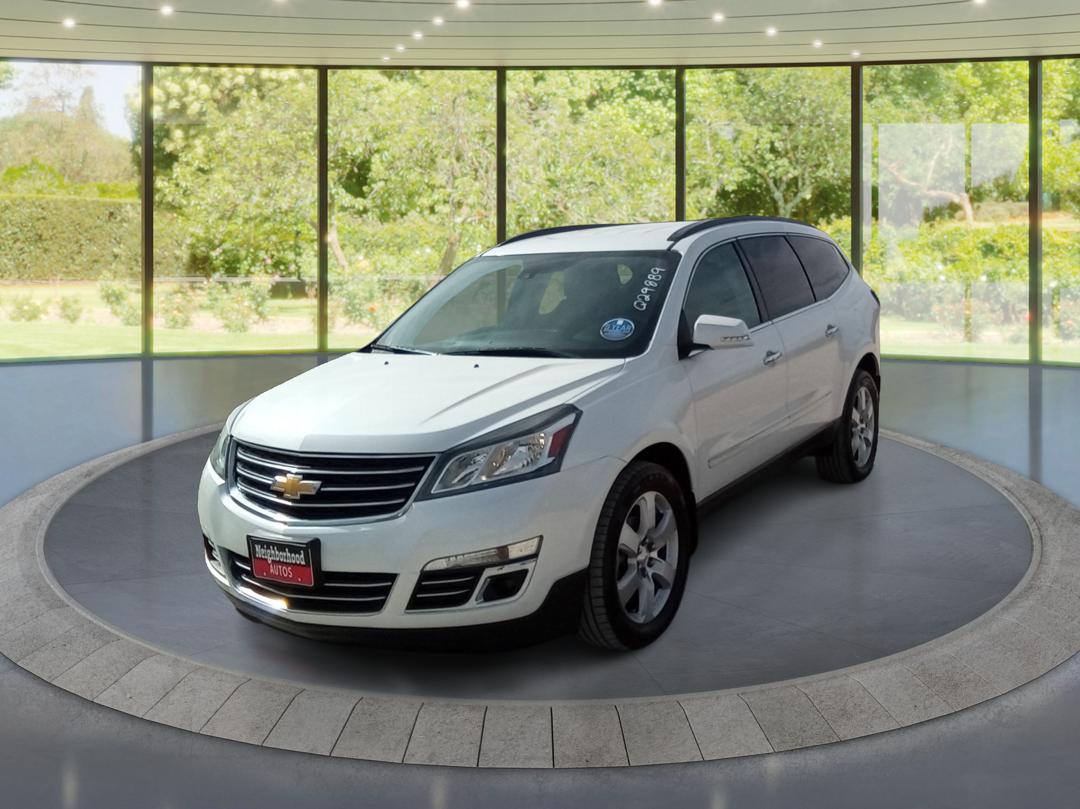 Neighborhood Autos, LLC - Used vehicle - SUV CHEVROLET TRAVERSE 2016