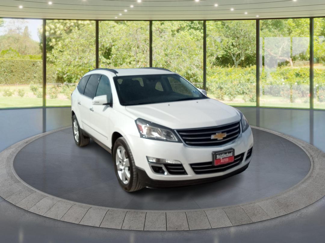 Neighborhood Autos, LLC - Used vehicle - SUV CHEVROLET TRAVERSE 2016