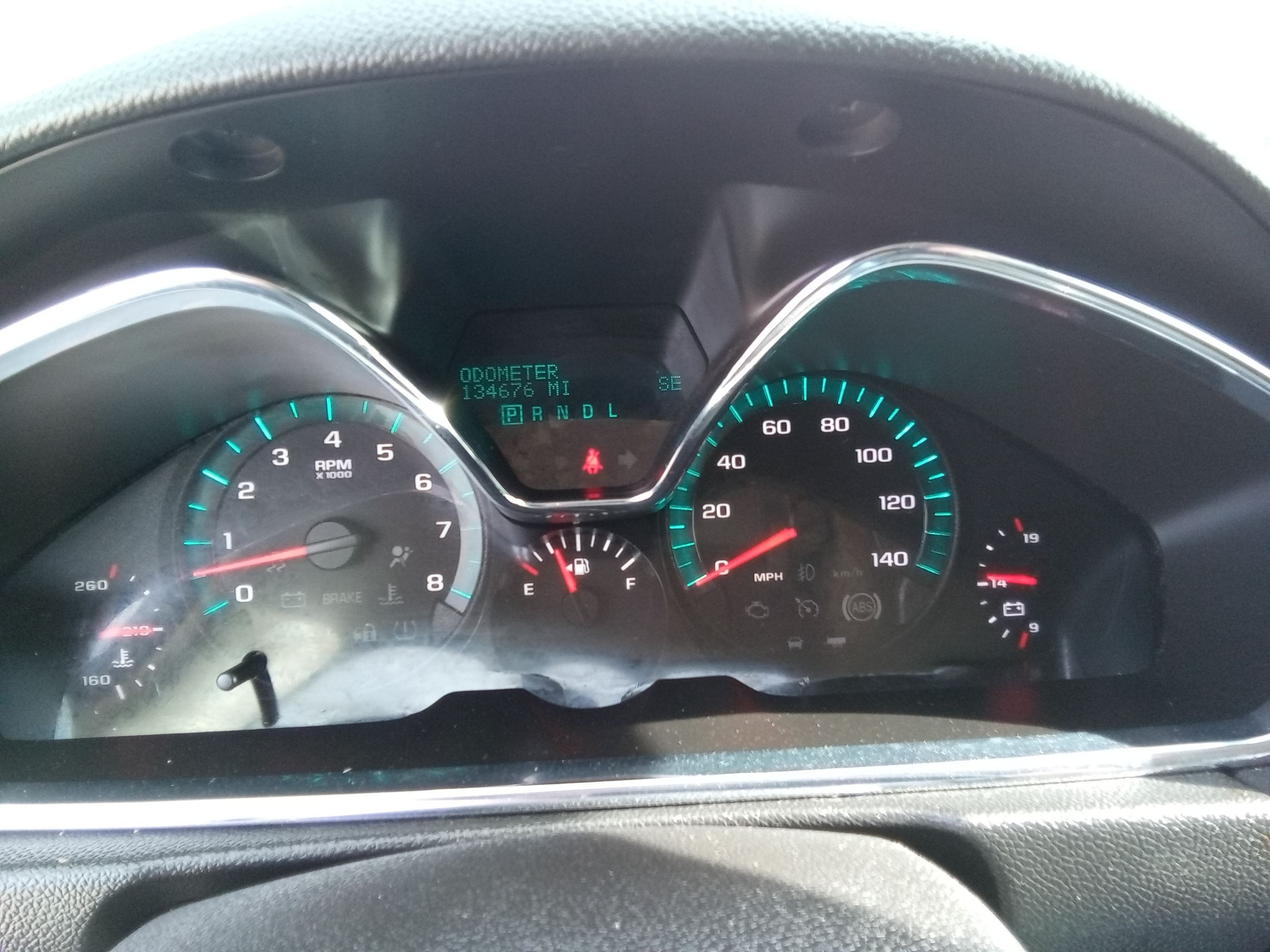 Neighborhood Autos, LLC - Used vehicle - SUV CHEVROLET TRAVERSE 2016