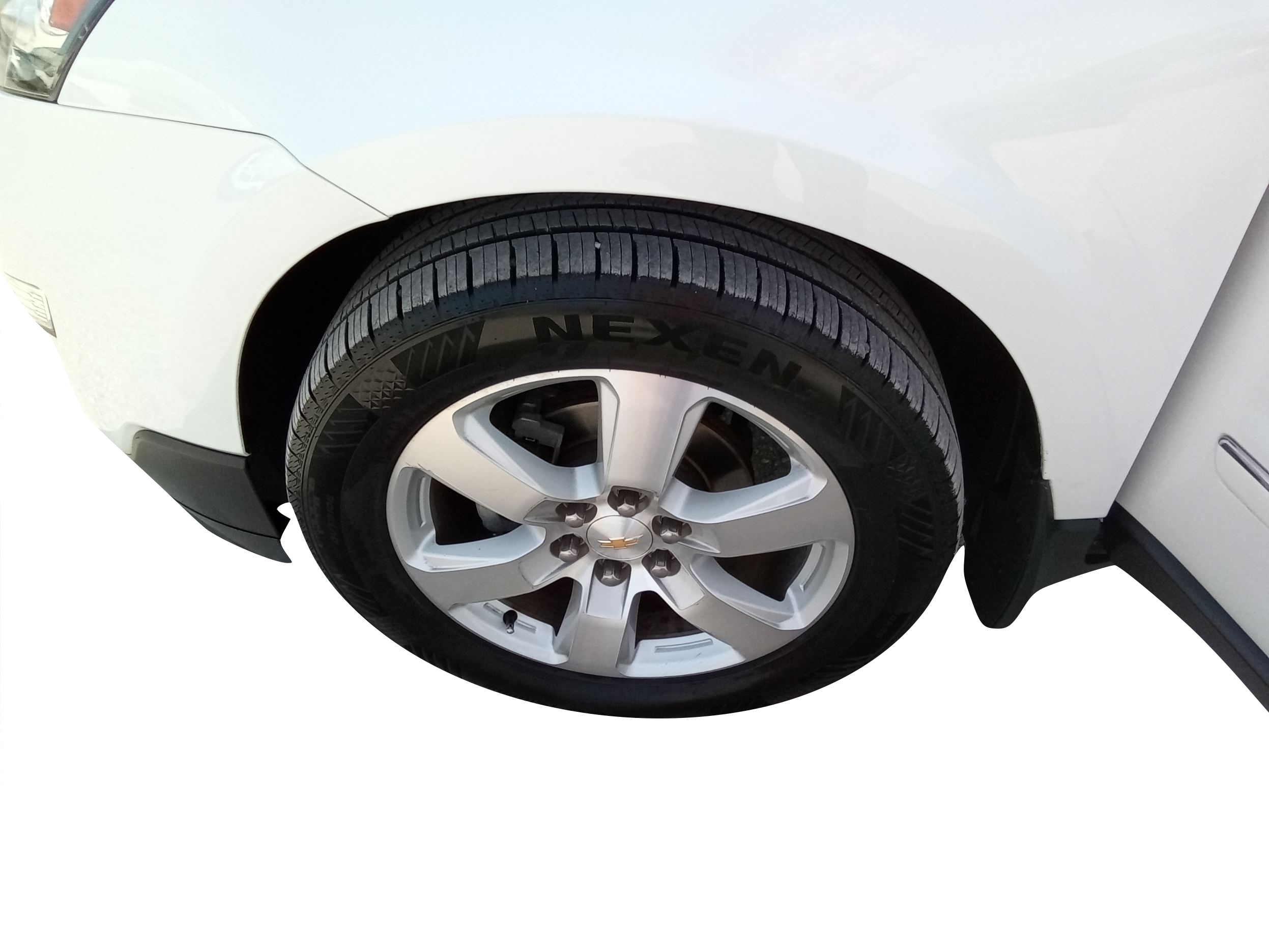 Neighborhood Autos, LLC - Used vehicle - SUV CHEVROLET TRAVERSE 2016