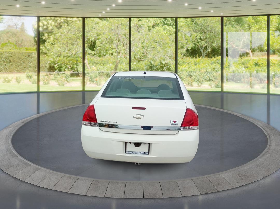 Neighborhood Autos, LLC - Used vehicle - Sedan CHEVROLET IMPALA 2009