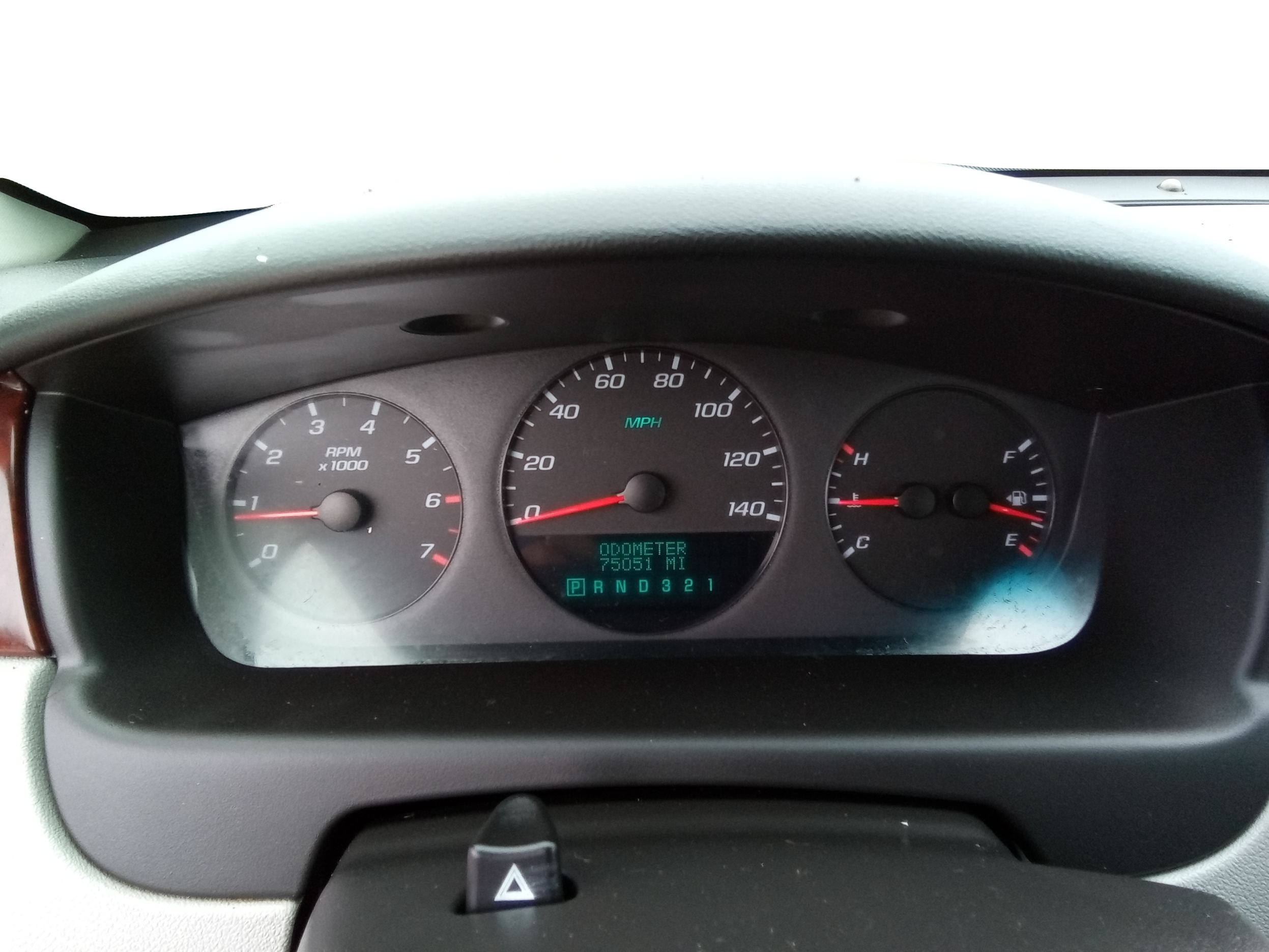 Neighborhood Autos, LLC - Used vehicle - Sedan CHEVROLET IMPALA 2009