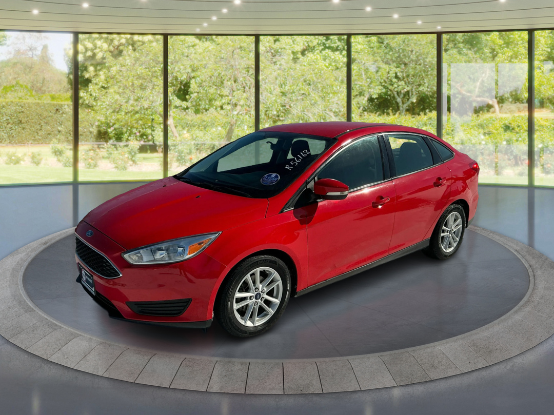 Neighborhood Autos, LLC - 2016-FORD-FOCUS-WATAUGA-TX-Stock=56168