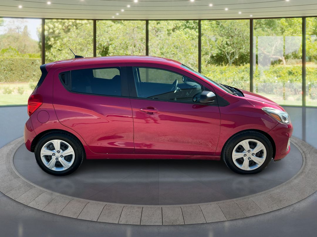 Neighborhood Autos, LLC - Used vehicle - SEDAN CHEVROLET SPARK 2020