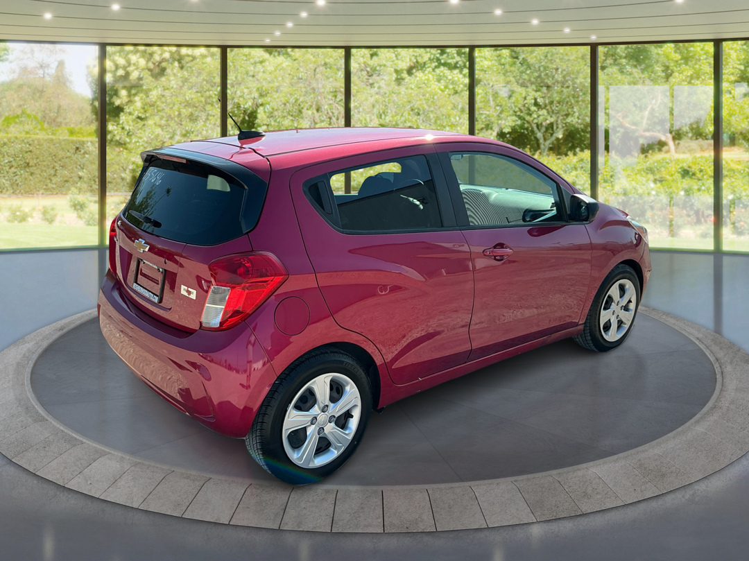 Neighborhood Autos, LLC - Used vehicle - SEDAN CHEVROLET SPARK 2020