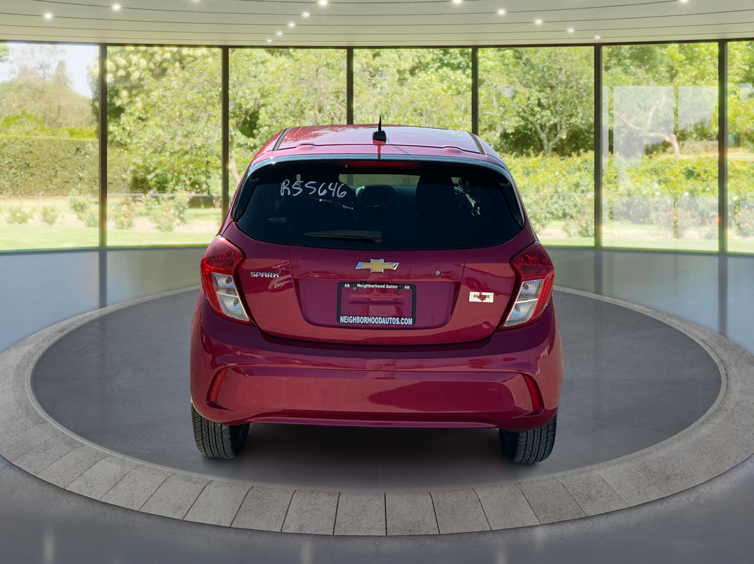 Neighborhood Autos, LLC - Used vehicle - SEDAN CHEVROLET SPARK 2020