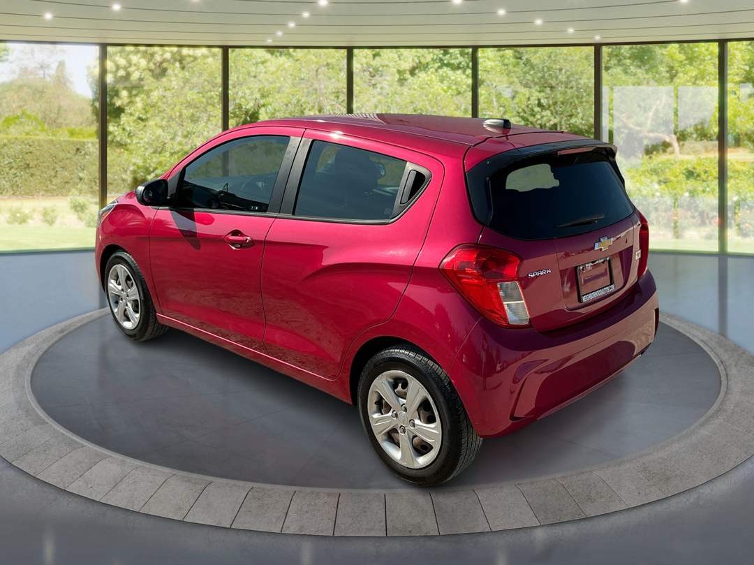 Neighborhood Autos, LLC - Used vehicle - SEDAN CHEVROLET SPARK 2020