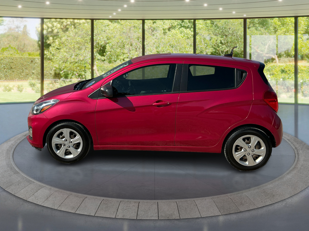 Neighborhood Autos, LLC - Used vehicle - SEDAN CHEVROLET SPARK 2020