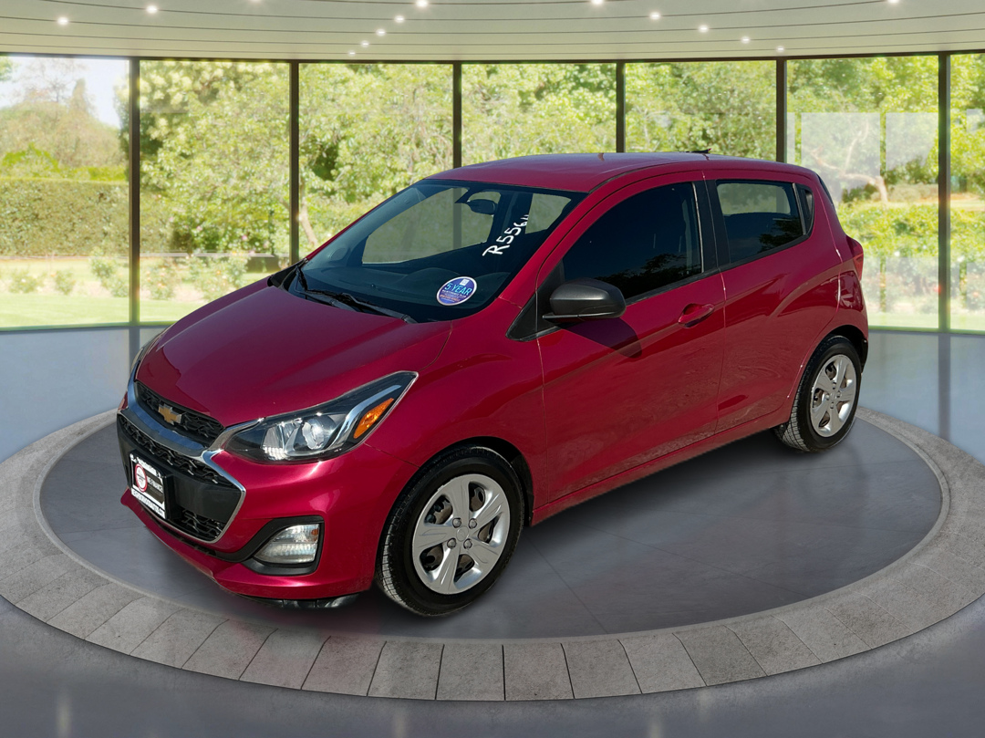 Neighborhood Autos, LLC - Used vehicle - SEDAN CHEVROLET SPARK 2020