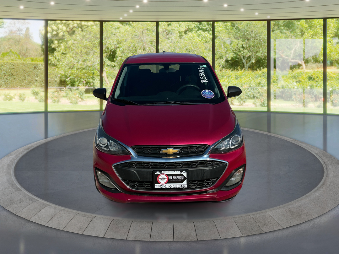 Neighborhood Autos, LLC - Used vehicle - SEDAN CHEVROLET SPARK 2020