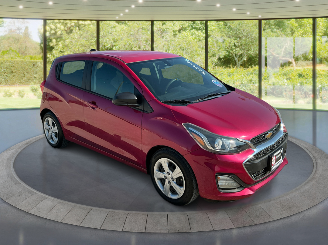 Neighborhood Autos, LLC - Used vehicle - SEDAN CHEVROLET SPARK 2020