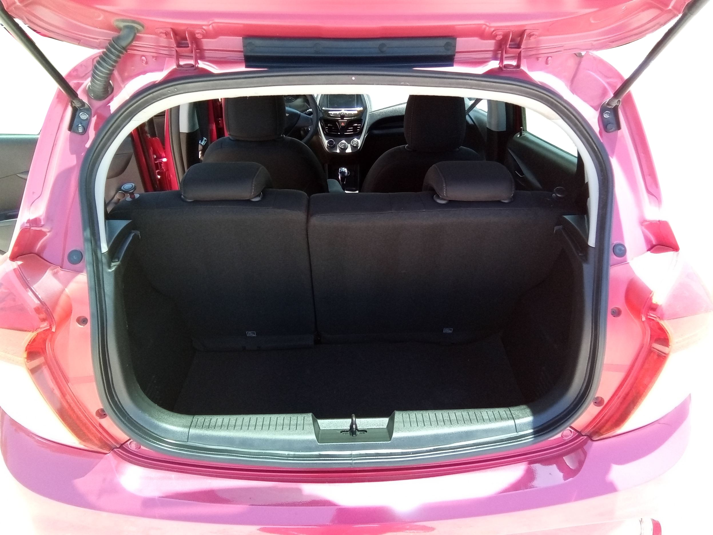 Neighborhood Autos, LLC - Used vehicle - SEDAN CHEVROLET SPARK 2020